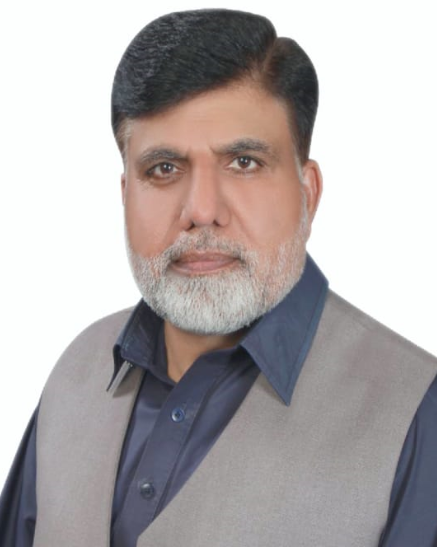 Muhammad Amjad Khan